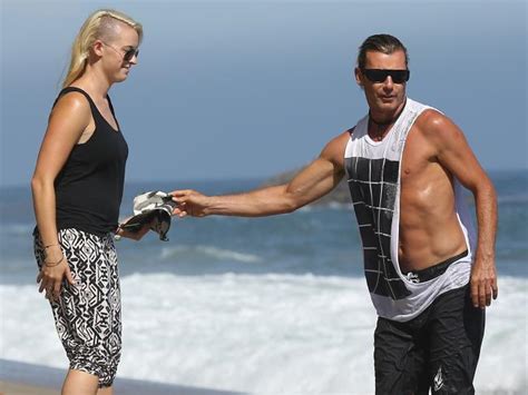 gavin rossdale looks amazing shirtless the male fappening