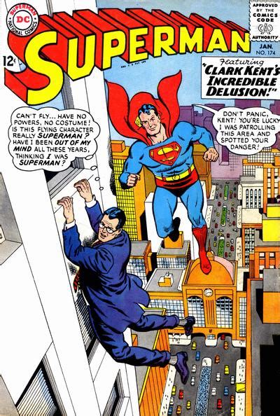 superman vol 1 174 dc database fandom powered by wikia