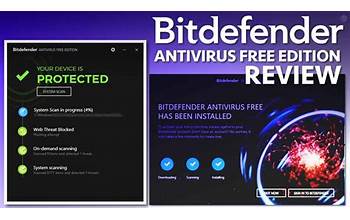 Bitdefender Antivirus Free Edition screenshot #4