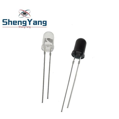 shengyang mm nm leds infrared emitter  ir receiver diode pairs diodes   diodes