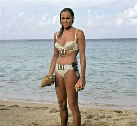 the top 10 hottest swimsuit scenes in the movies james bond girls
