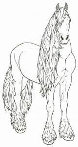 Pferde Zum Ausmalbilder Ausdrucken Ausmalen Bilder Mandala Von sketch template