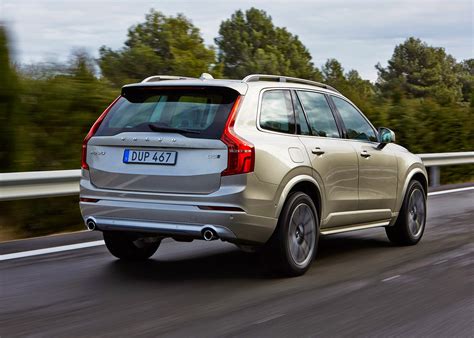 Volvo Xc90 2015 D5 – Essai Volvo Xc90 Diesel D5 – G4g5