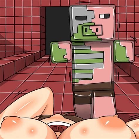 Minecraft 2 Comic Porno