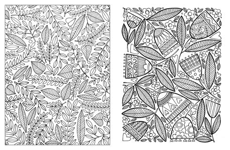 soothing coloring pages printable coloring pages