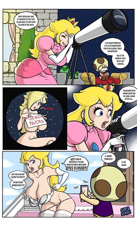 image 3349830 princess peach princess rosalina super mario bros super