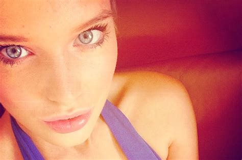 busty helen flanagan turns glamour model in boobylicious selfie daily