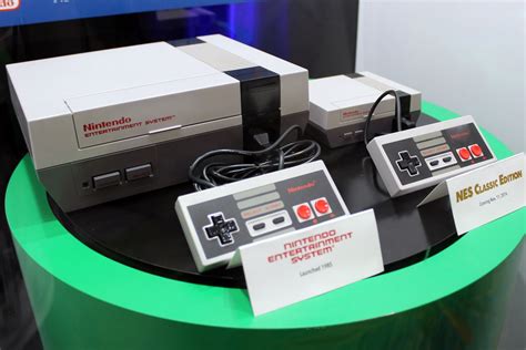 nes classic edition coming  polygon