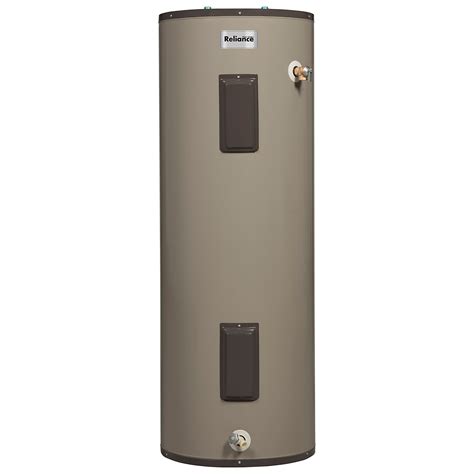 reliance   egrt tall  gallon electric water heater walmartcom