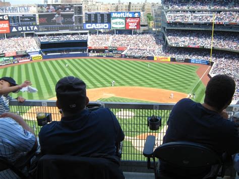 yankee stadium standing room tips mlb ballpark guides