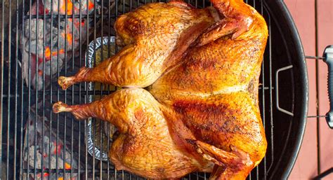 Why You Should Spatchcock Your Turkey This Year Center Of The Plate