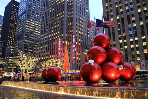 york brings   christmas magic