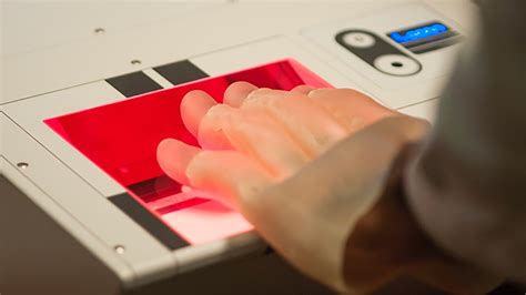 technology  beat fingerprint scanners fits    glove