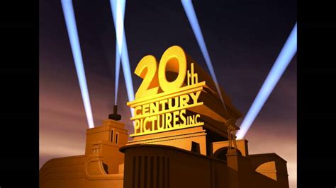 century pictures  logo remake fake youtube