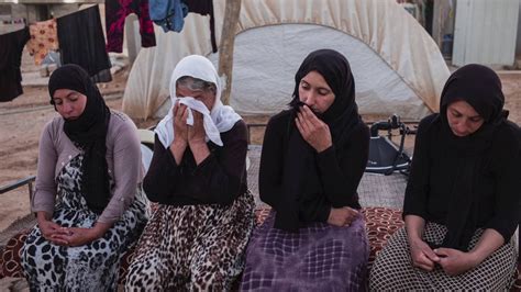 world failing yazidi women forced into sex slavery