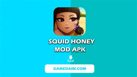 Squid Honey Mod Apk V1 0 Unlimited Money Terbaru 2022