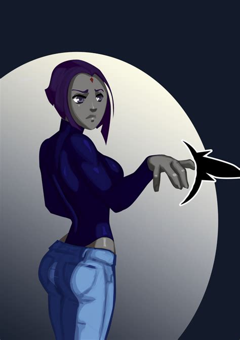 112713 Raven Stop Staring At My Butt By Morganagod On Deviantart