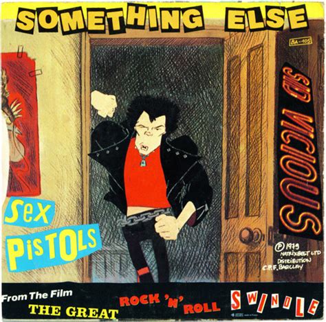 God Save The Sex Pistols French Vinyl Releases Something Else