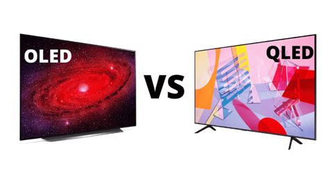Tv Cual Es La Diferencia Entre Oled Y Qled Y Como Elegir La Mejor Para