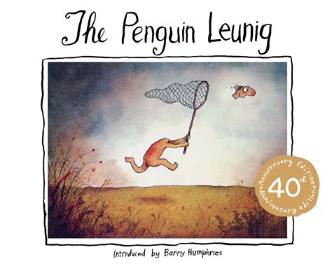 penguin leunig  anniversary edition  michael leunig