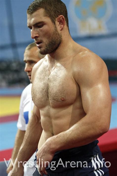 man candy meet nicolai ceban the olympic wrestler you ll want to be pinned down by