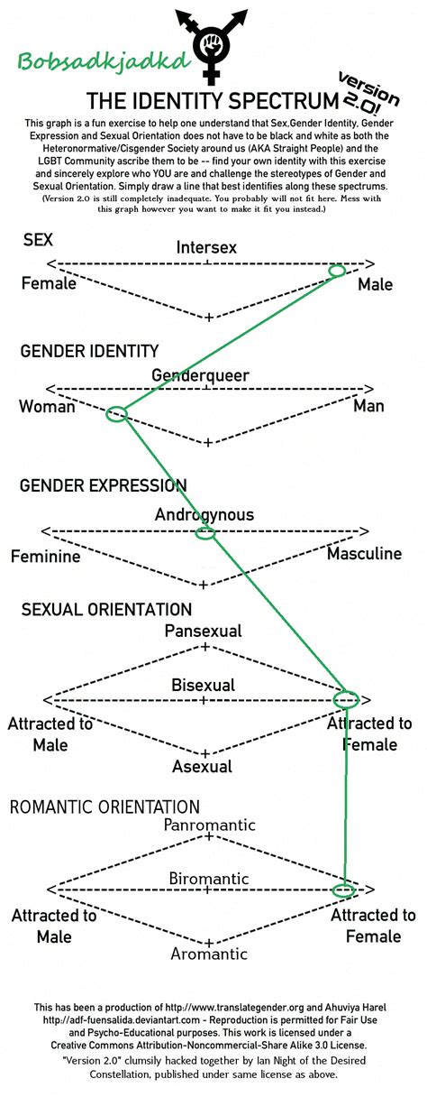 My Gender Identity Chart By Bobsadkjadkd On Deviantart