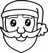 Claus Draw Wecoloringpage sketch template