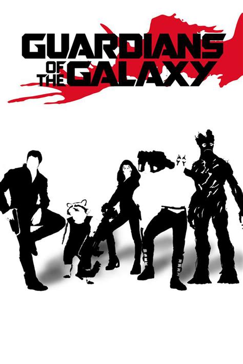Guardians Of The Galaxy Vector At Getdrawings Free Download