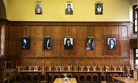 Dead White Men Make Way For Women At Oxford Education The Guardian