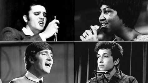 100 Greatest Singers Of All Time Rolling Stone