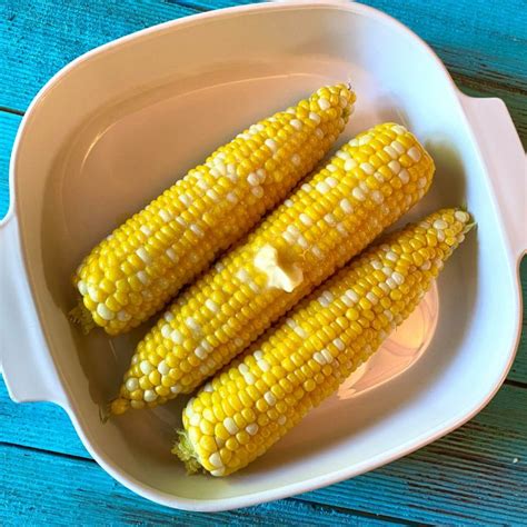 Check Out This Easy Cooking Hack How To Microwave Corn On