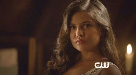 Danielle Campbell As Davina Claire From The Originals