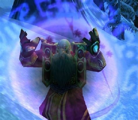Priest Class Quests In Classic Wow For Race Spells