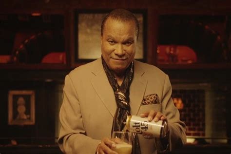 Billy Dee Williams Makes Triumphant Return As Colt 45 Pitchman Video