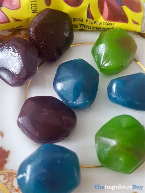 review limited edition galactic fruit gushers   mystery flavor