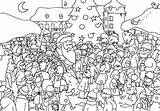Weihnachtskarte Weihnachten Ausmalen Wimmelbild Weihnachtsmann Weihnachtskarten Gelingt Jaeck Sascha Habe überblick Hoffe Behalten Froh Gewimmel Das sketch template