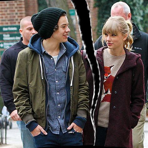 Taylor Swift And Harry Styles Possibly Broke Up