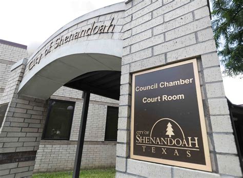 Tx Shenandoah Denies Request In Sex Offender Ordinance To Allow End Of