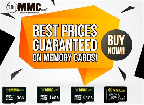 mmc memory card