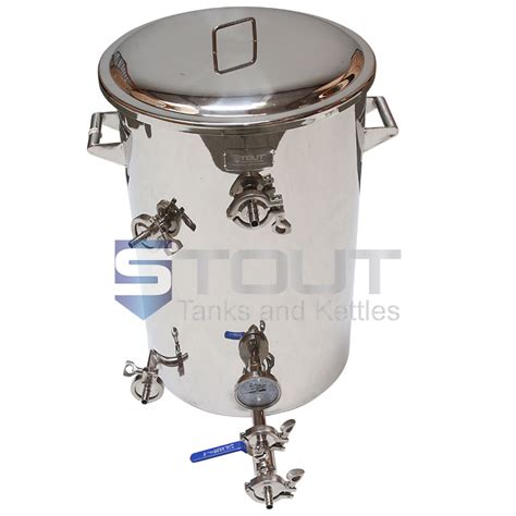 gallon hot liquor tank  sale stout tanks  kettles home brewing equipment