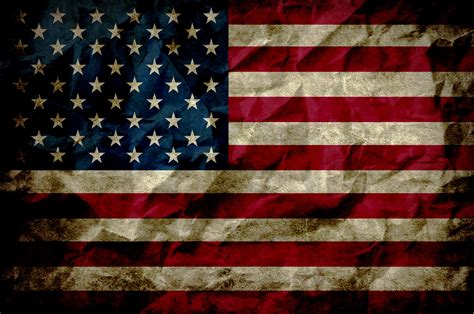 grunge american flag wallpapers top  grunge american flag backgrounds wallpaperaccess
