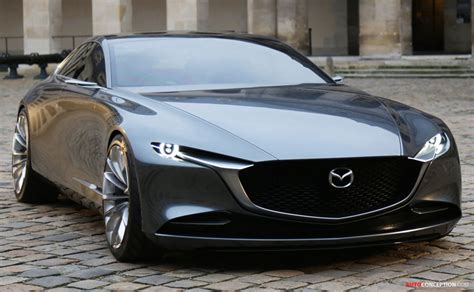 Mazda Vision Coupe Wins Most Beautiful Concept Car Of The
