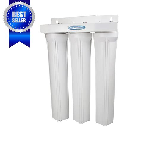 cqe wh   house water filter triple
