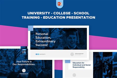 20 powerpoint templates for school or college slide presentation bashooka
