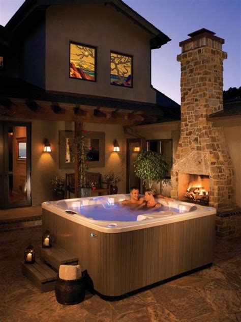 Hot Tub Base 18 Easy Diy Ideas For An Astonishing Backyard