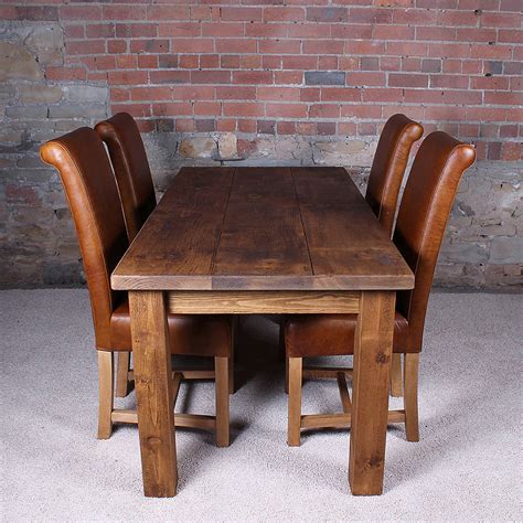real wood dining table review homesfeed