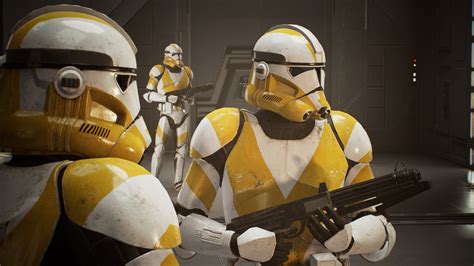 clone troopers  fantastic  fallen order