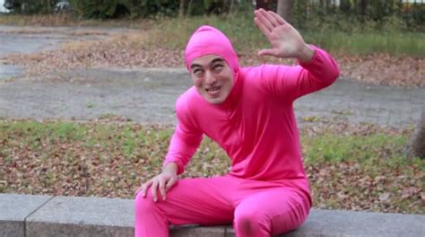 Filthy Frank Chin Chin Franks Journey Pink Guy Approves