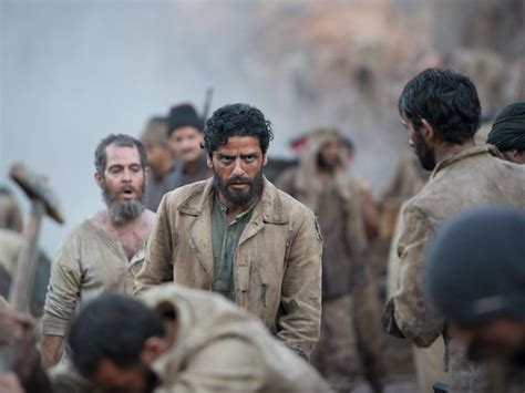 oscar isaac on the promise there are incredible horrors happening right now in that part of