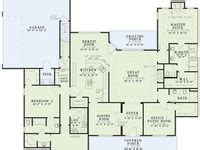 house layouts images  pinterest house blueprints floor